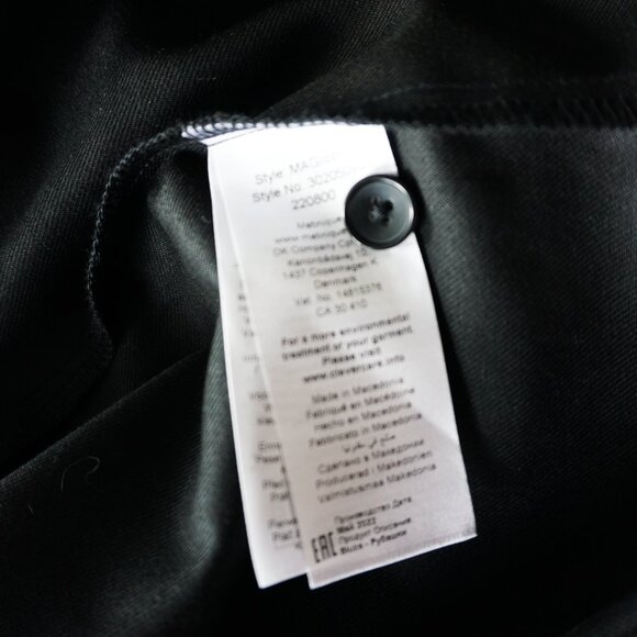 BNWT AW22 MATINIQUE MAGLIBBON SHIRT XL - Picture 9 of 15